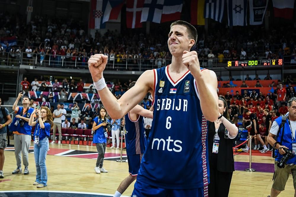 Bogoljub Marković pozvan na NBA Draft Combine | Kurir