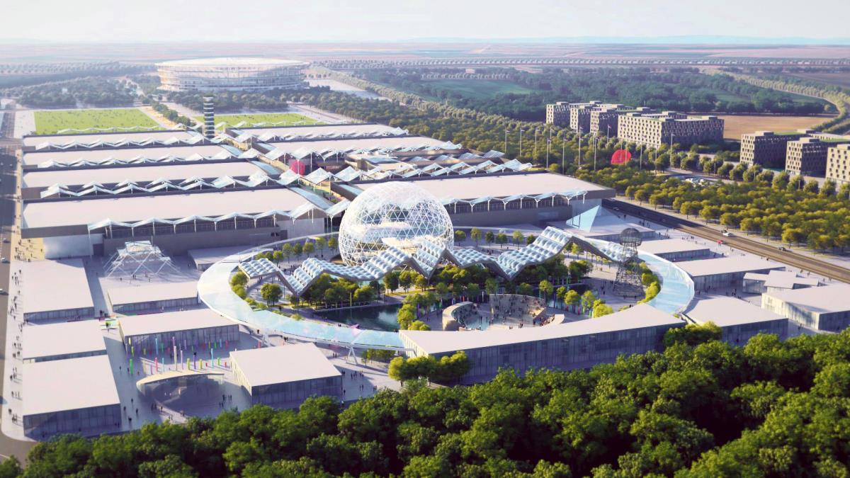 Ekspo 2027 obara rekorde: 140 međunarodnih učesnica potvrdilo učešće na specijalizovanoj izložbi u Beogradu Ekspo 2027 obara rekorde: 140 međunarodnih učesnica potvrdilo učešće na specijalizovanoj izložbi u Beogradu