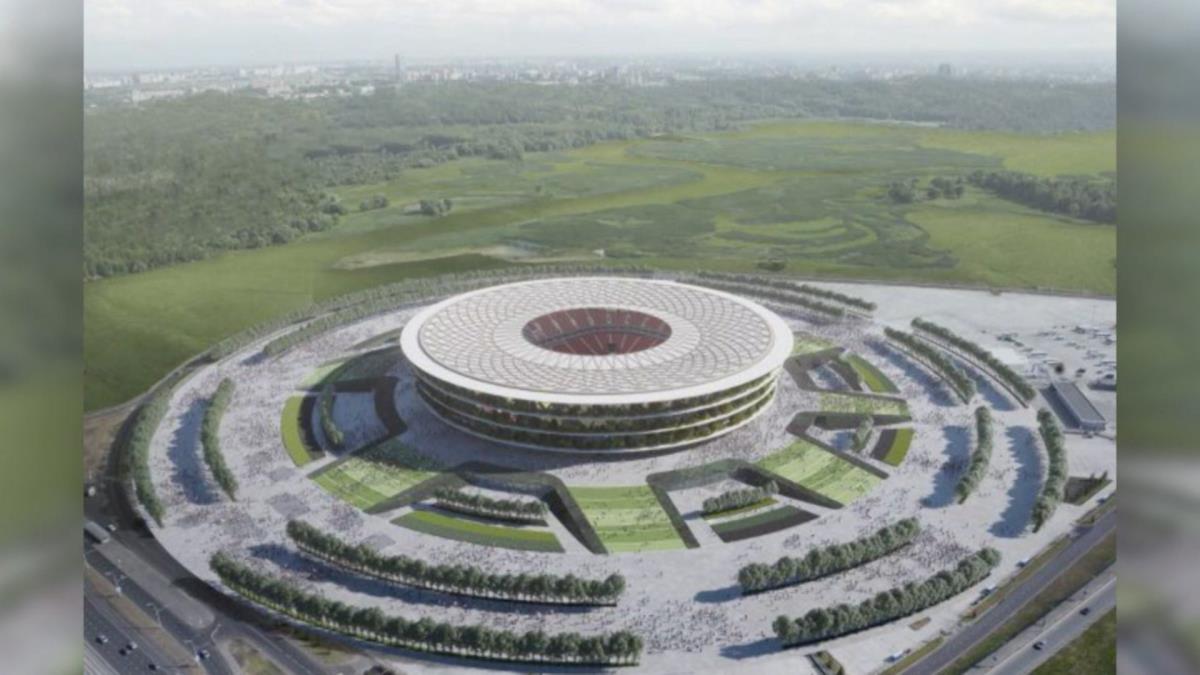 Šta se sve gradi u Surčinu za EXPO? | Kurir