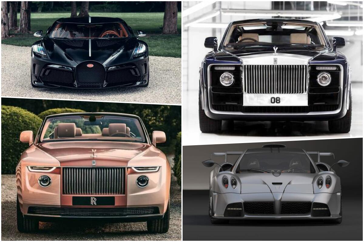 Ovo je 5 najskupljih modernih automobila | Kurir