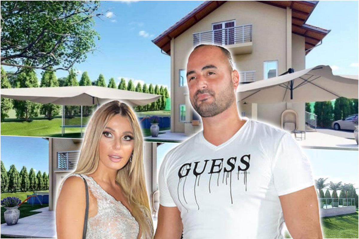 POZNATI RIJALITI PAR PUKAO 200.000 € ZA KUĆU NA KOSMAJU: Bazeni, uređeno dvorište, a za palme dali bogatstvo! Pare im samo dolaze: KUPIĆEMO JOŠ TRI VILE! (FOTO)