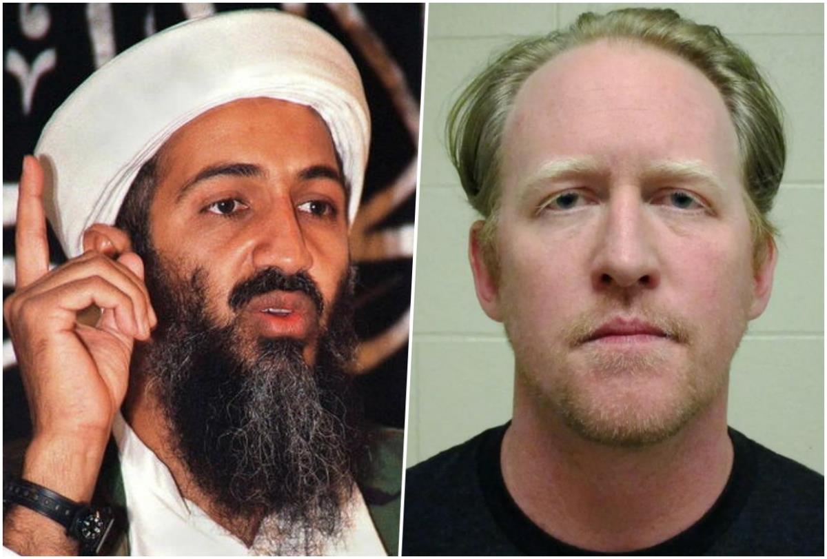 THE NIGHT I KILLED OSAMA BIN LADEN, THE THOUGHT CROSSED MY MIND