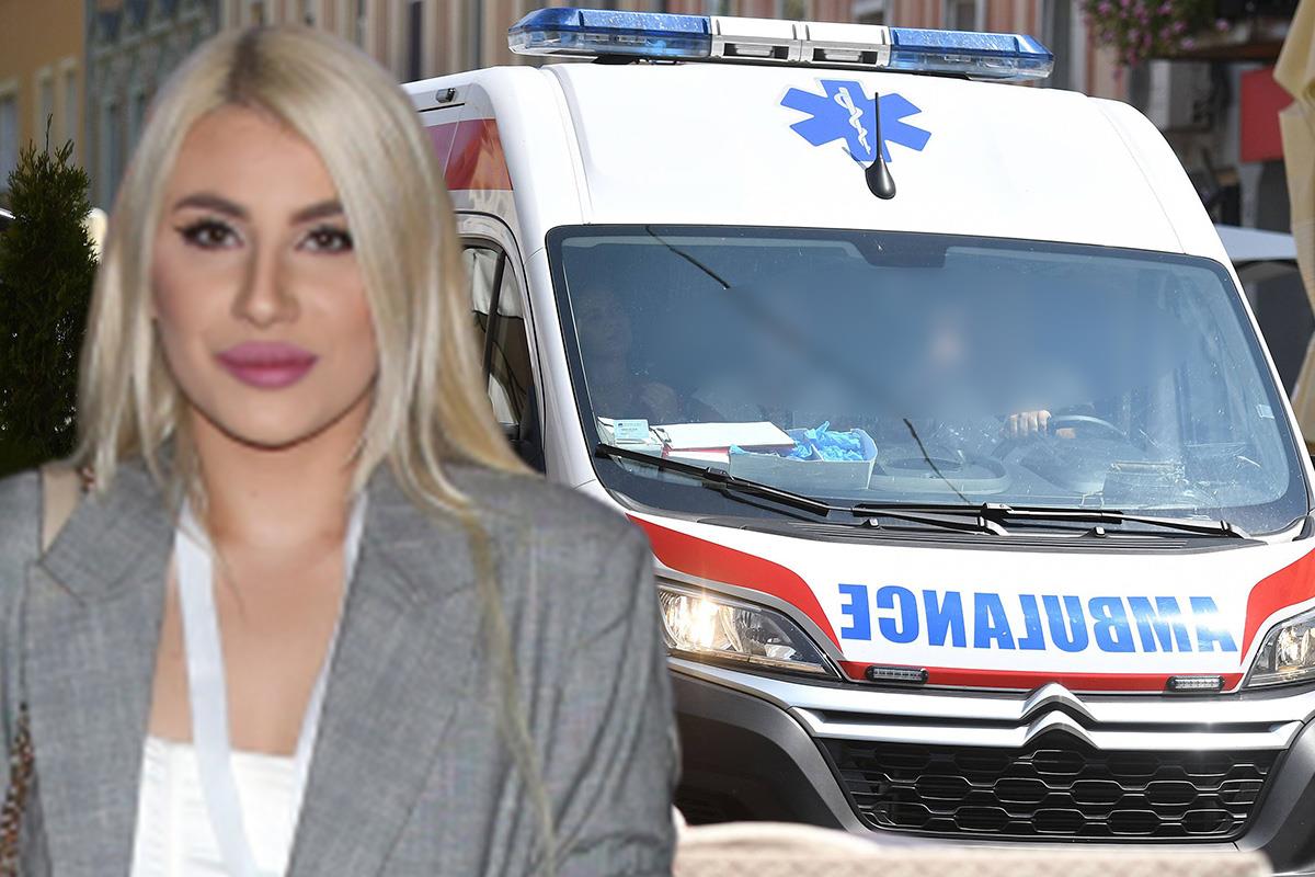 Ruža Rupić imala saobraćajku | Kurir