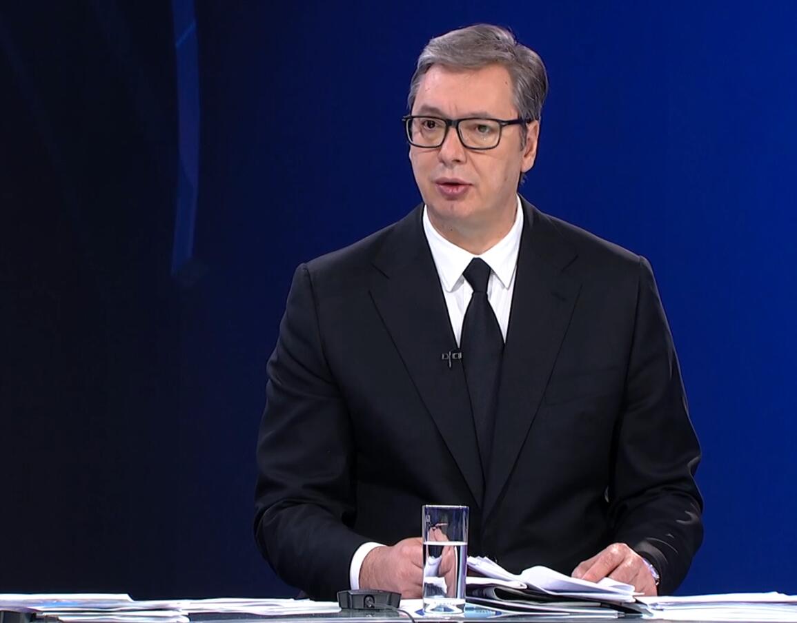 Milan Radoičić nije ranjen, Vučić otkrio gde se nalazi | Kurir