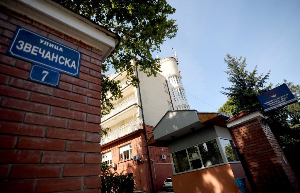 ZVECHANSKA RENOVATION COMPLETE: Children expected to return in about two months