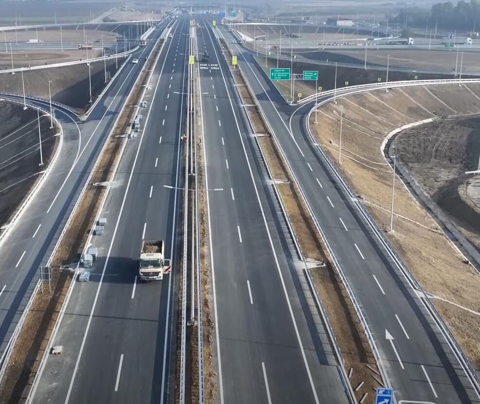 Završen auto-put Ruma-Šabac | Biznis Kurir