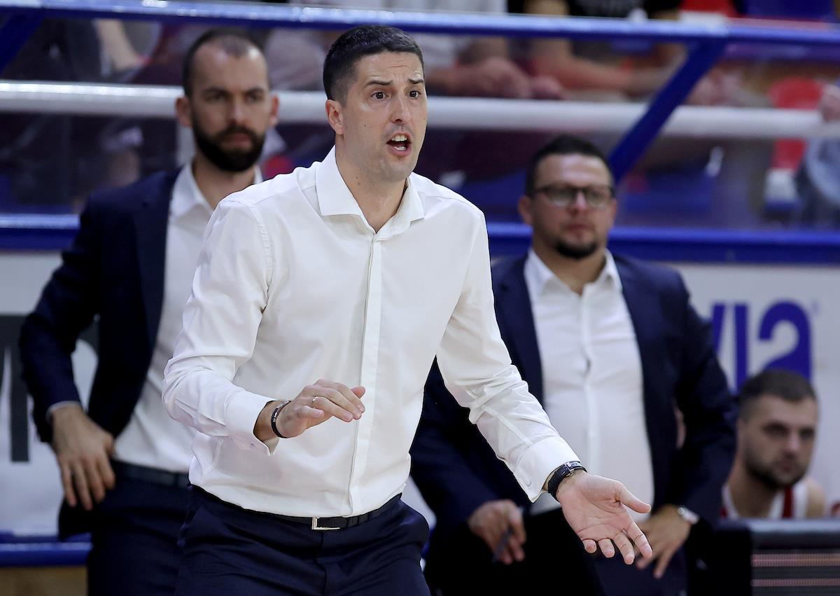 STEFANOVIĆ SE ZAHVALIO OBRADOVIĆU: To je nešto između nas... Kép