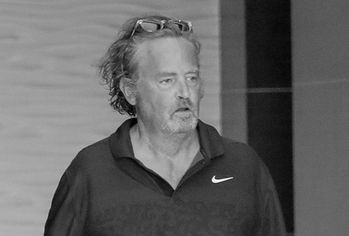 Metju Peri se godinama borio sa zavisnošću | Kurir