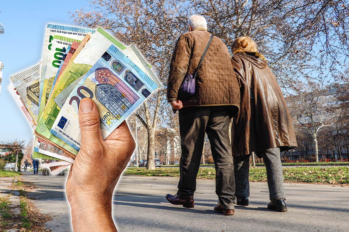 PENZIONERI U OVOM GRADU ĆE DOBITI NAJVEĆE BOŽIĆNICE! Gradovi u komšiluku časte za Božić najstarije, a evo sa koliko para i ko ima pravo da ih dobije