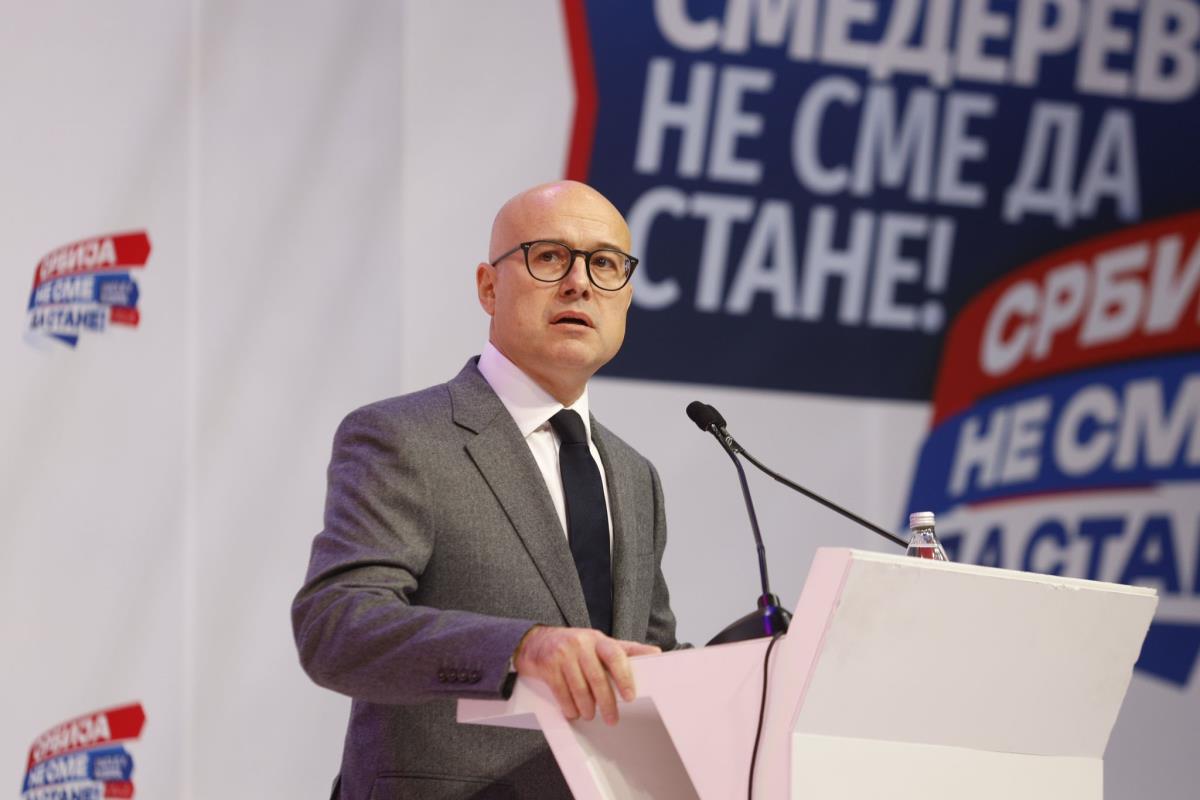 "NEĆE UBITI VUČIĆA I NEĆE ZAUSTAVITI SRBIJU!" Vučević o monstruoznoj zaveri uhapšenih muškaraca koji su planirali napad na državu: Pobedićemo i ovo zlo! Kép