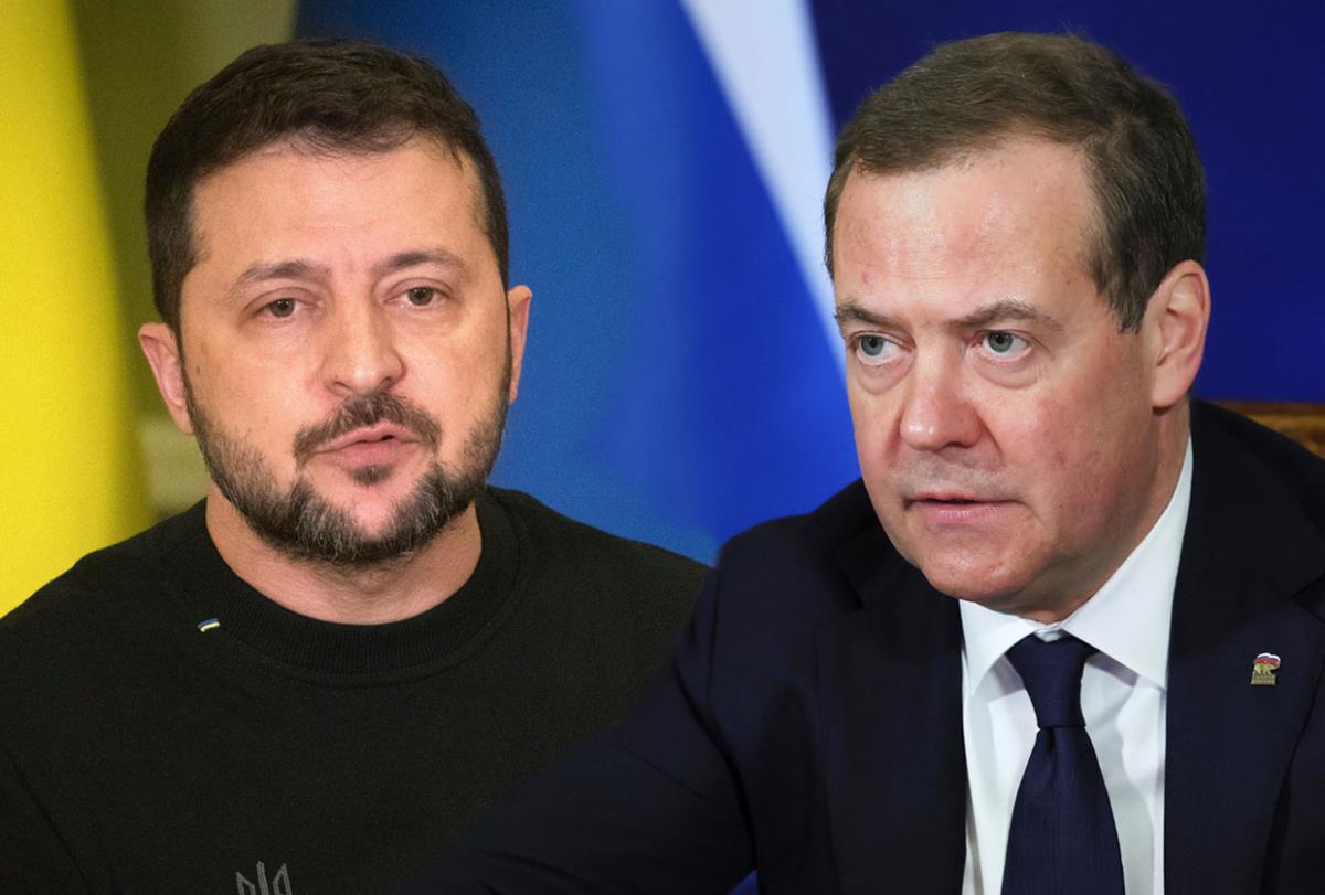 MEDVEDEV POTVRDIO ONO NA ŠTA ZELENSKI DUGO UPOZORAVA Sa kongresa Jedinstvene Rusije najavio mogućnost aneksija "više novih oblasti koje su vrlo blizu"