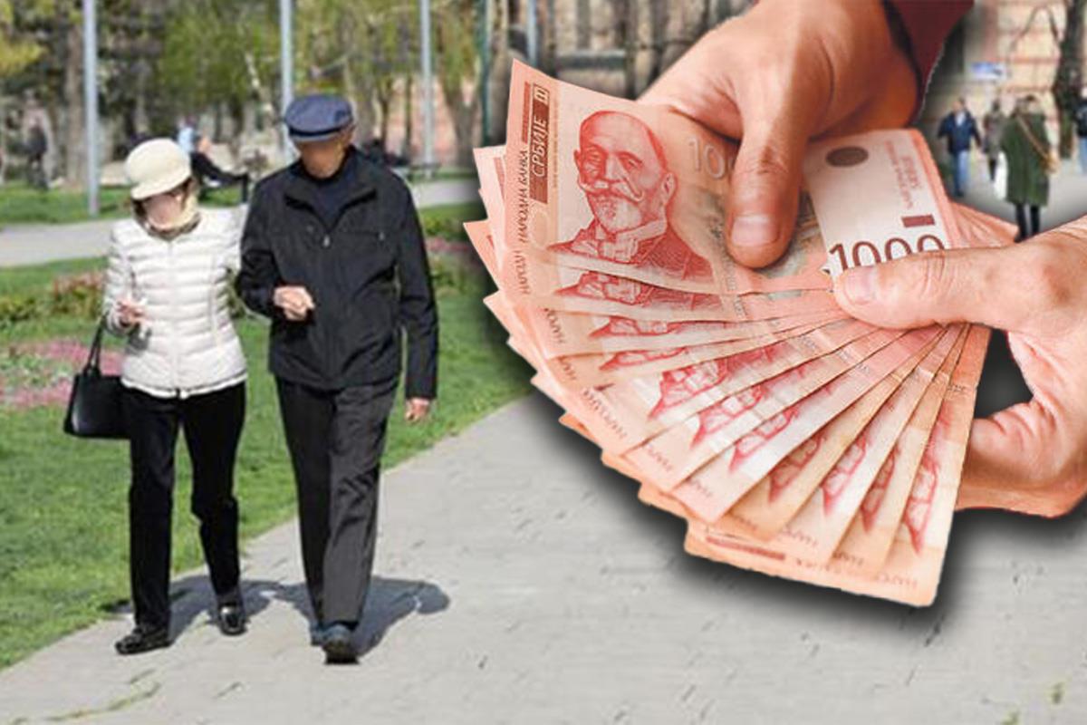 Za dva dana kreće isplata januarskih penzija! Novac prvo leže na račune ove grupe najstarijih sugrađana Za dva dana kreće isplata januarskih penzija! Novac prvo leže na račune ove grupe najstarijih sugrađana