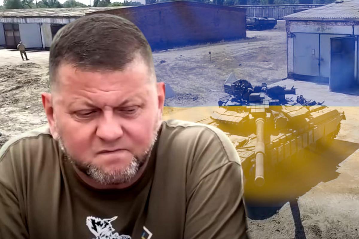 RUSI SU PROMENILI TAKTIKU, OVO JE JEDINI PUT DO POBEDE: Strašno predviđanje ukrajinskog generala Zalužnog! "Ranije su tenkovi išli prvi, a sada..."