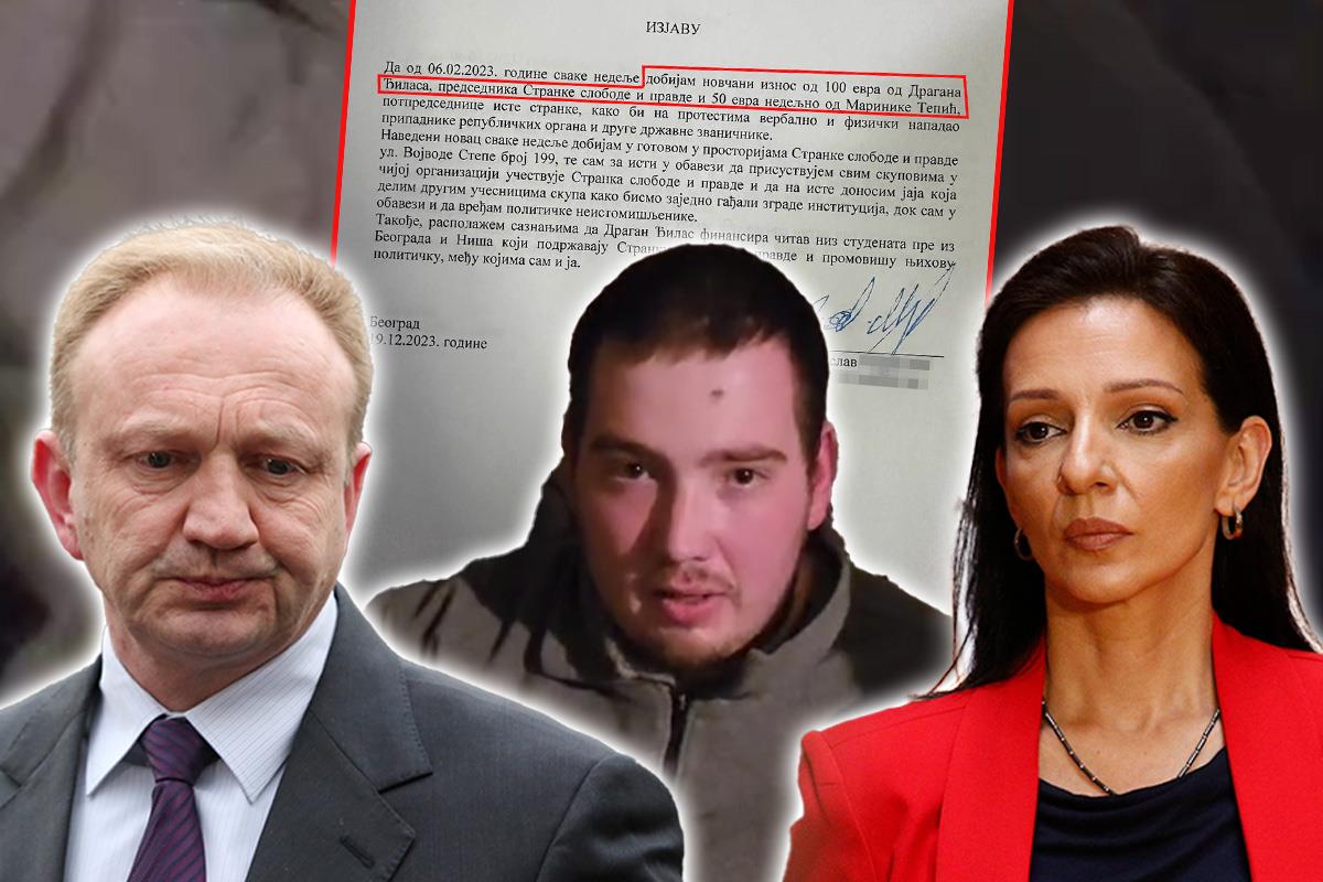 Po T Rik KURIR SAZNAJE: Mladić koji je divljao ispred RIK POTVRDIO I U ...