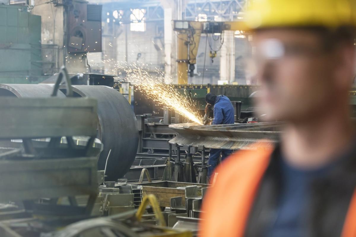 Druga najveća čeličana na kolenima! Mračni dani za britansku industriju - Primorani da zatvore pogone i peći Druga najveća čeličana na kolenima! Mračni dani za britansku industriju - Primorani da zatvore pogone i peći