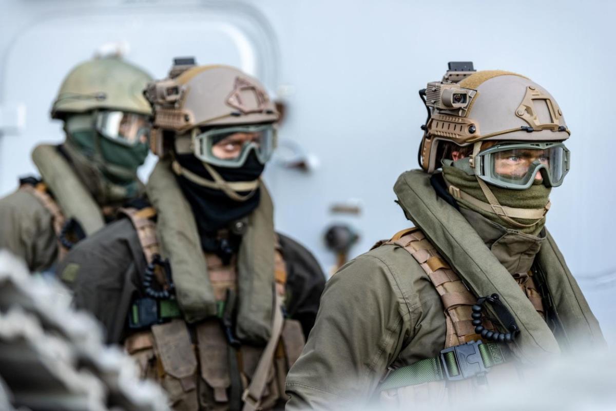 Photo: Kurir Netherlands Expands Military Capabilities for Large-Scale Conflict