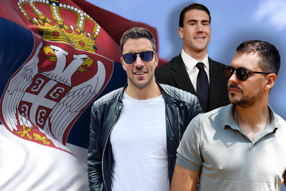 Ovo su 5 najlepših muškaraca u Srbiji | Kurir