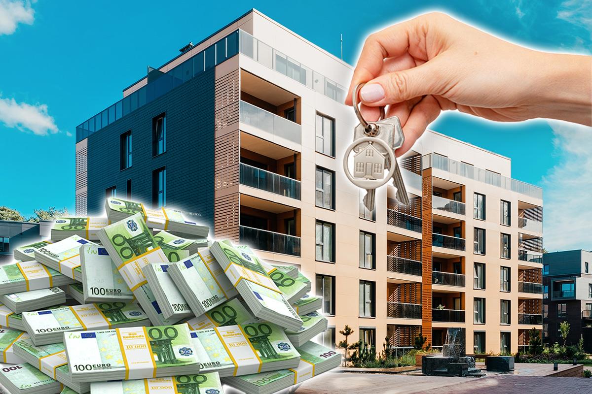 Kako najlakše da obrišete hipoteku sa stana? Postoje čak tri jednostavna načina da se rešite ovih muka Kako najlakše da obrišete hipoteku sa stana? Postoje čak tri jednostavna načina da se rešite ovih muka