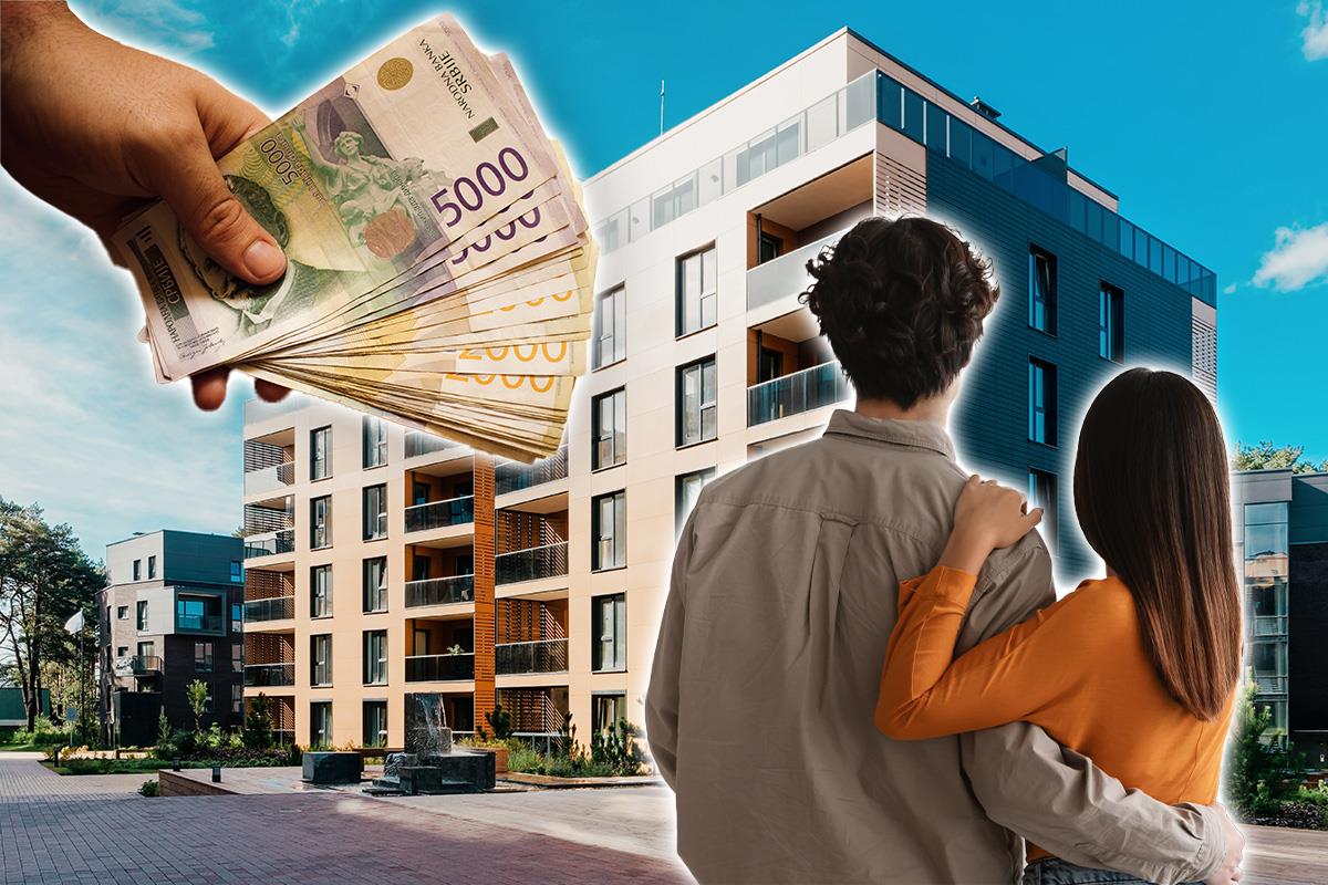 Koliko košta kvadrat u Beogradu? Ovi stanovi su najtraženiji, a cene zavise od jedne stvari