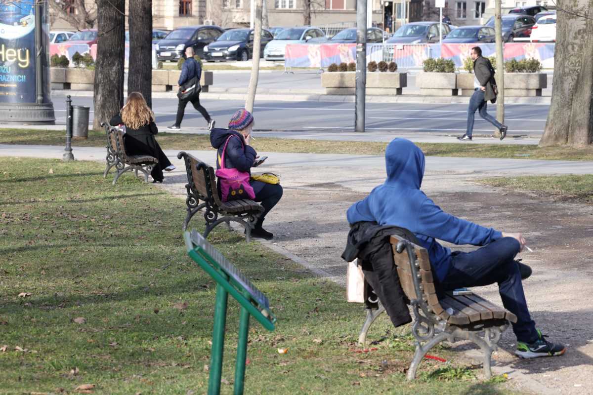 Posle hladnog jutra, danas do 19 stepeni! Za vikend veoma toplo, a evo kad stiže novo naoblačenje