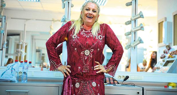 Vesna Rivas: Goca ima tri muškarca nedeljno | Kurir