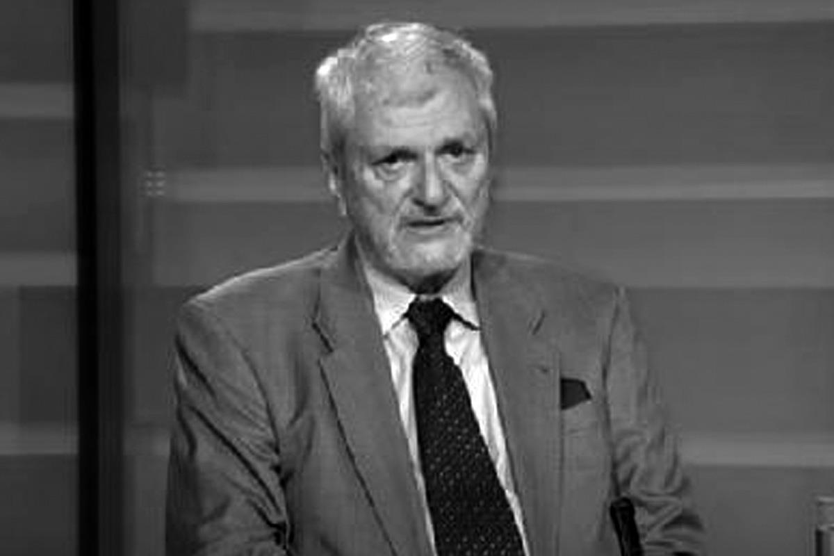 Preminuo prof. dr Čedomir Štrbac, dugogodišnji ambasador Srbije i ...