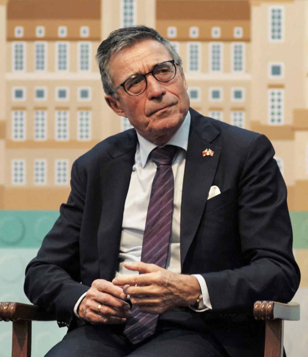 FORMER NATO CHIEF PROPOSES NEW ALLIANCE THAT CAN OPPOSE EVEN AMERICA! "After Trump's move, we need a new leader of the free world"