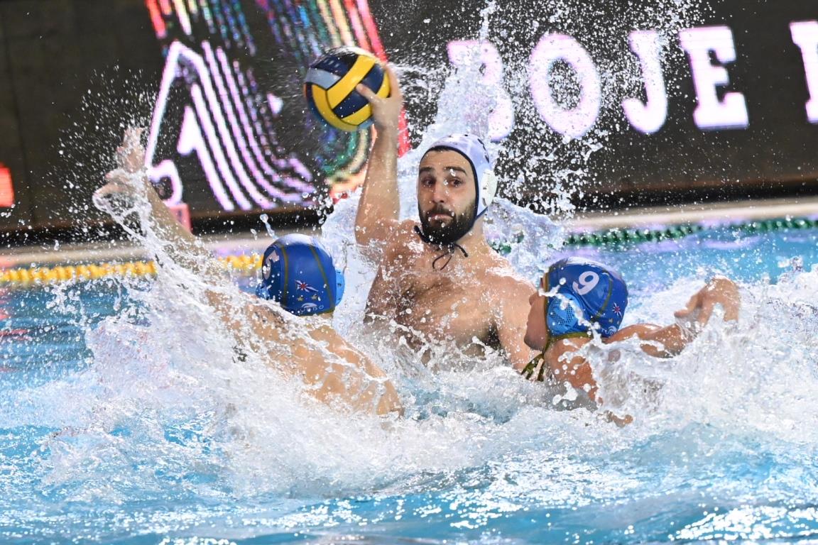 NOVLJANI SLAVILI NA SVOM BAZENU: Vaterpolisti Šapca poraženi od Jadrana u Herceg Novom u Regionalnoj ligi Kép