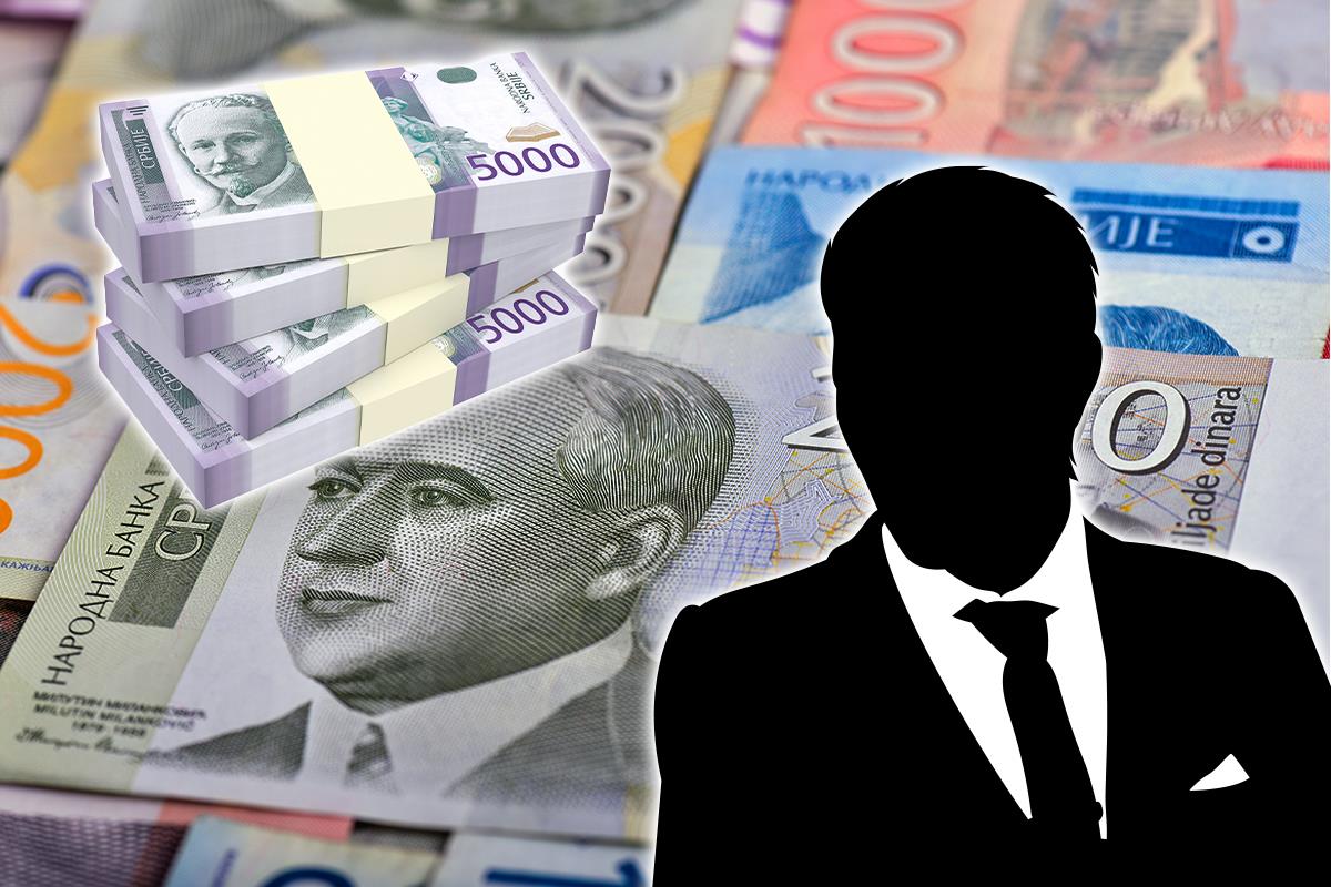 Prosečna novembarska neto plata 100.738 dinara: Medijalna 77.830 - Zarade prošle godine porasle za 14,2 odsto Prosečna novembarska neto plata 100.738 dinara: Medijalna 77.830 - Zarade prošle godine porasle za 14,2 odsto