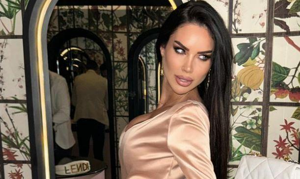 IVA GRGURIĆ VAN SEBE ZBOG SKUPOCENOG POKLONA OD DEČKA! Iskeširao preko 30.000 evra za nju, sve pokazala javno (FOTO) Kép