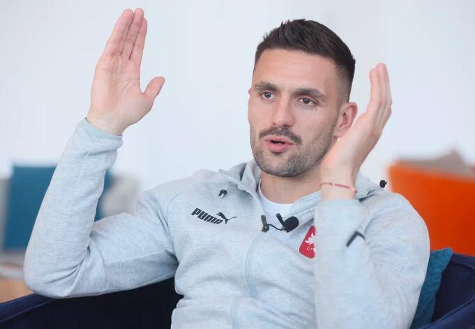 Tadić se prisetio nesportskog poteza reprezentativca Velsa | Kurir