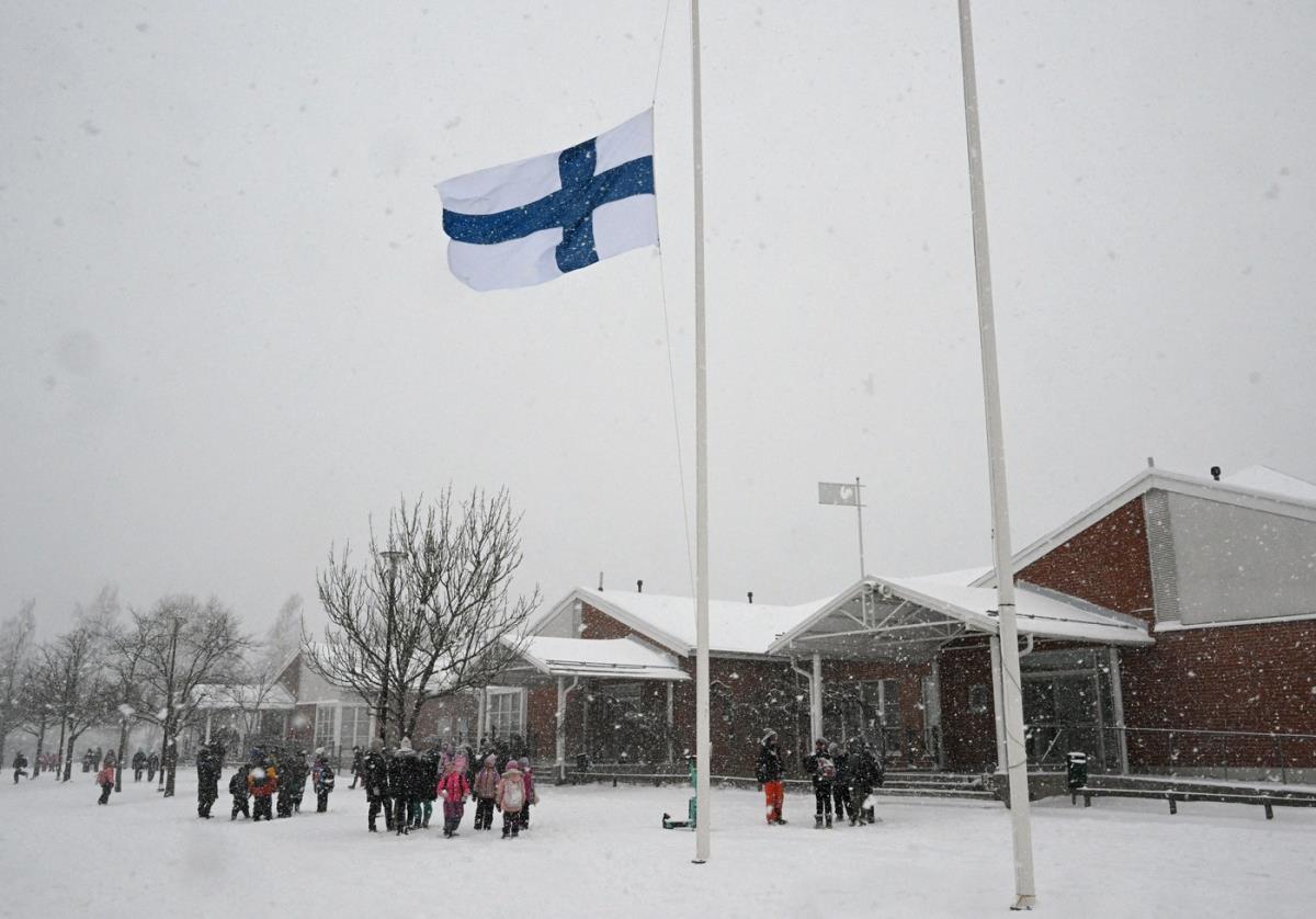 FINSKA ZABELEŽILA DRUGU NAJTOPLIJU GODINU U ISTORIJI Temperature znatno iznad proseka