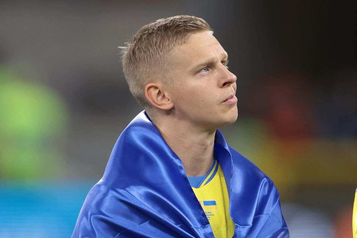 VELIKI MALER! Zinčenko završio svoju epizodu u Ajaksu? Kép