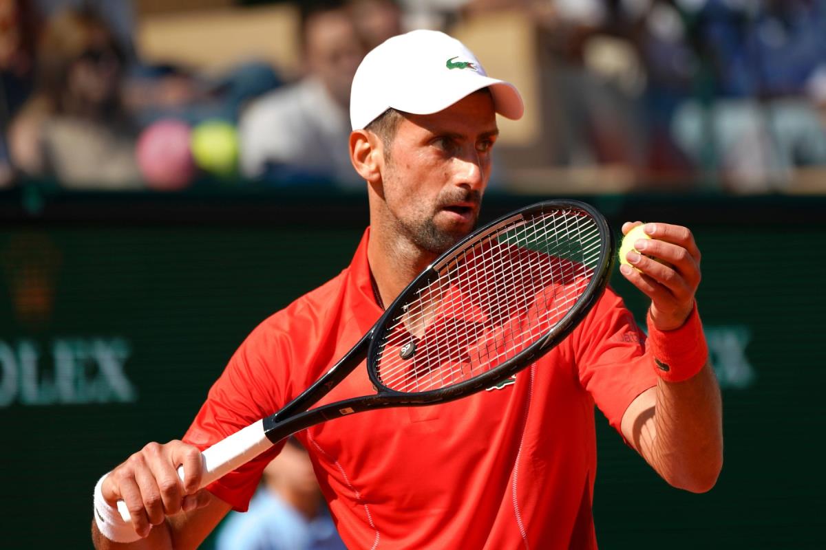 Novak čuva prvo mesto ATP liste | Kurir