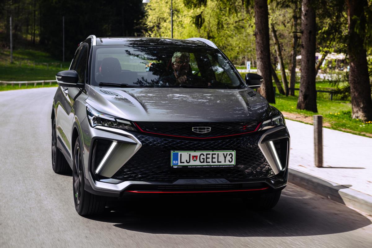 Vozili smo potpuno novi SUV 