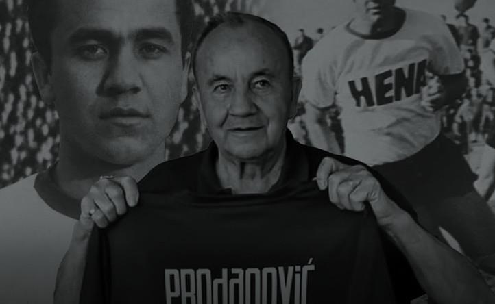 Preminuo Boško Prodanović Kurir