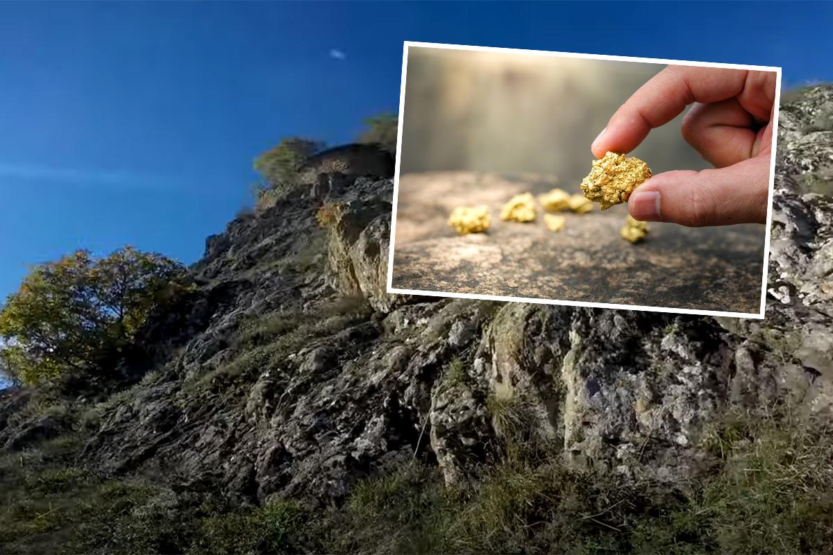 Australijanci otkrili ogromnu količinu zlata na rogozni! Bušilica udarila u zlatnu žilu dugu 500 metara Australijanci otkrili ogromnu količinu zlata na rogozni! Bušilica udarila u zlatnu žilu dugu 500 metara