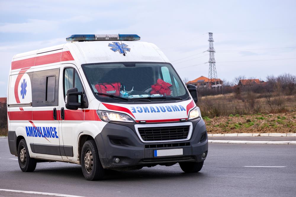 KRENULI NA SLAVU KOD UNUKE, PA POGINULI: Teška saobraćajna nesreća kod Bajine Bašte - muž preminuo na licu mesta, žena izdahnula na putu do bolnice