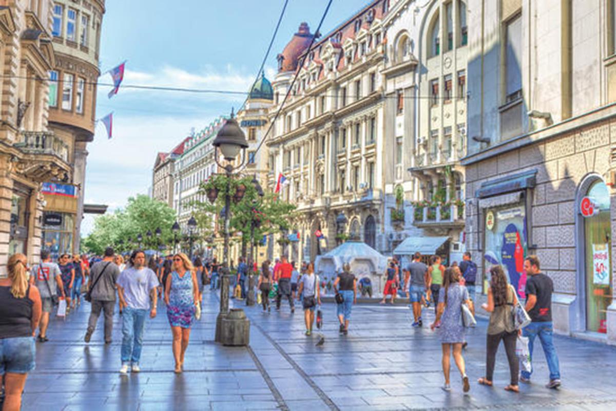 ŠOK TEMPERATURE USRED JANUARA! Jutros kiša, a onda 20 STEPENI - evo gde je najtoplije danas: Dobro pogledajte šta nas sve čeka! Hladni front juri prema Srbiji