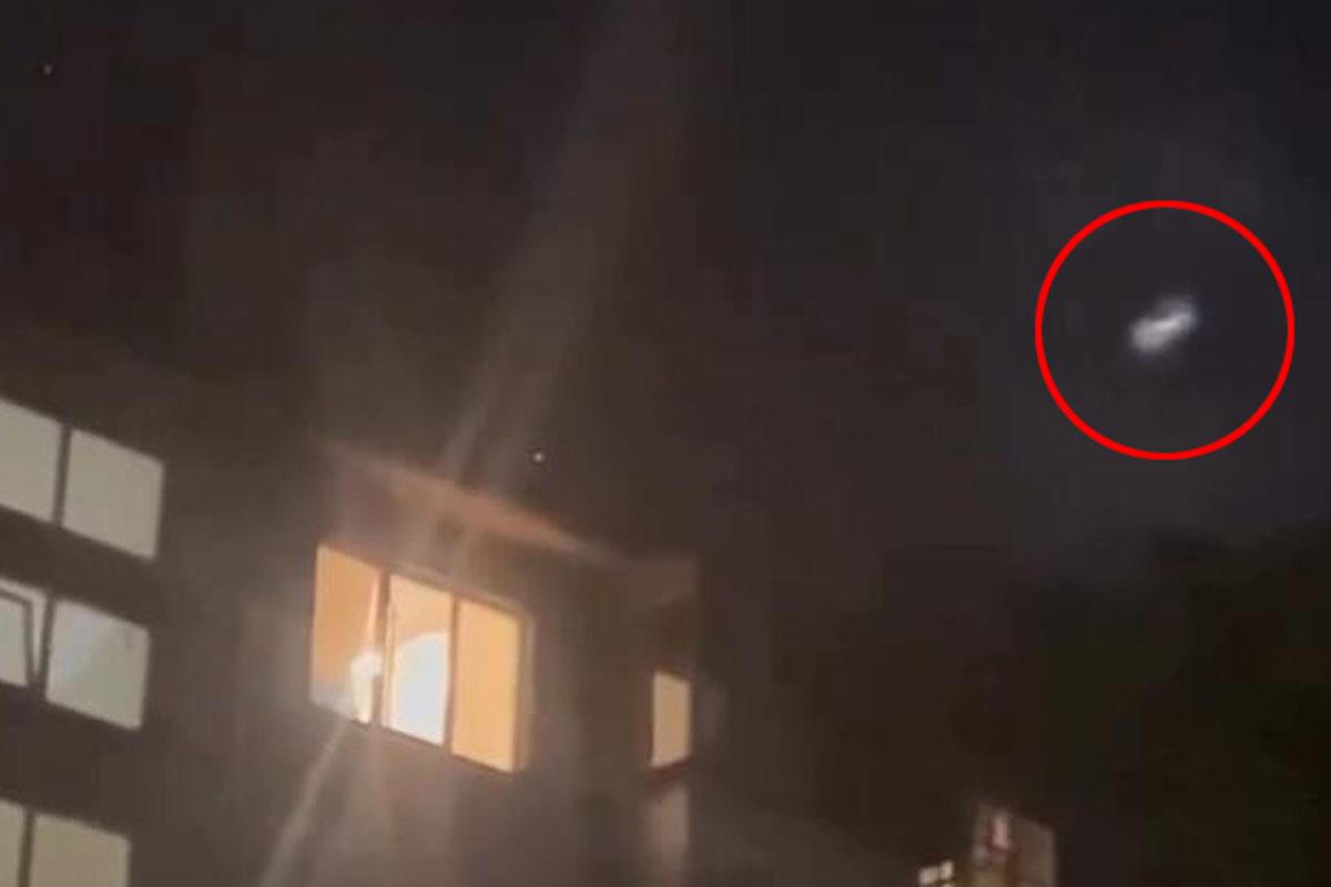 Nova misterija na nebu iznad Ukrajine | Kurir