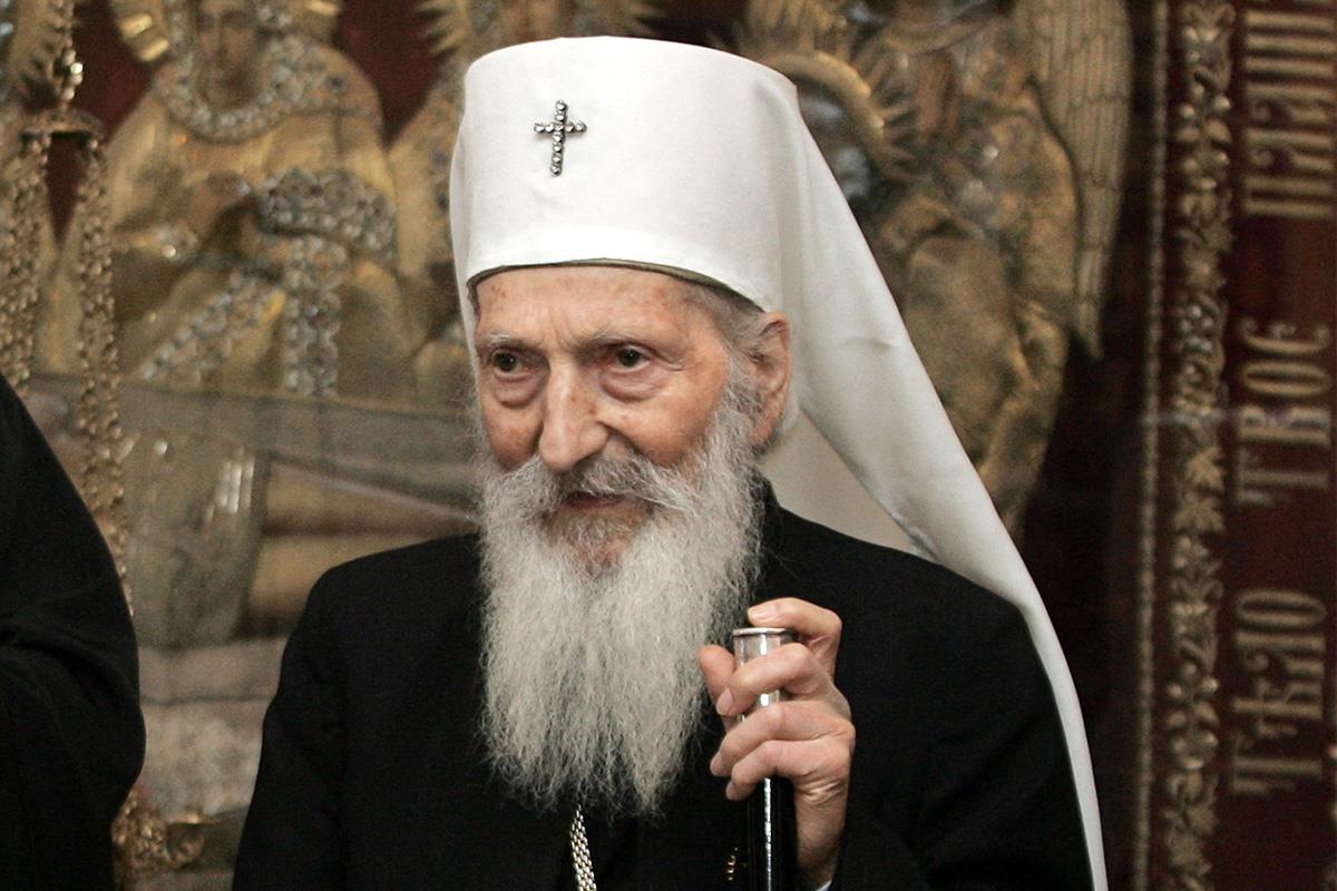 Za to Patrijarh Pavle Nikada Nije Obavljao Ven anja I Sahrane Kurir za-to-patrijarh-pavle-nikada-nije-obavljao-ven-anja-i-sahrane-kurir