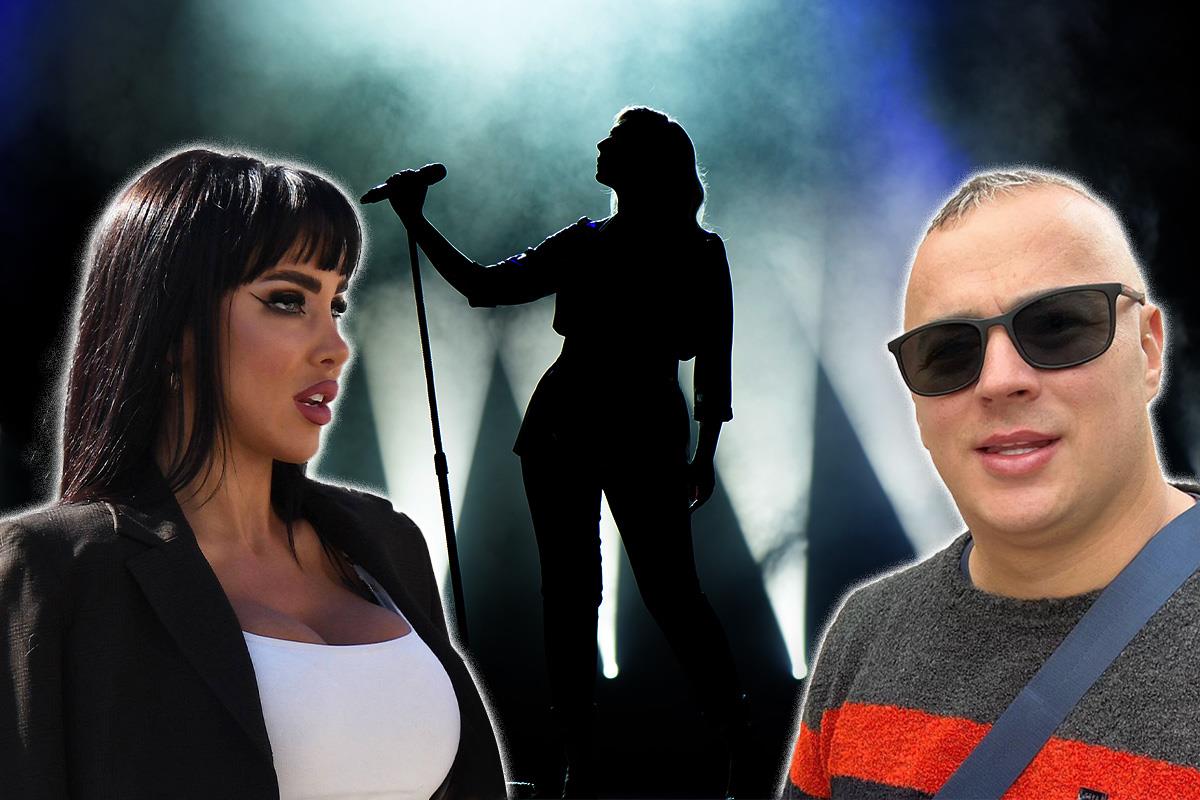 SUBOTIĆKIN MUŽ NEKADA VOLEO PEVAČICE! Ovu fatalnu plavušu je maznuo ...