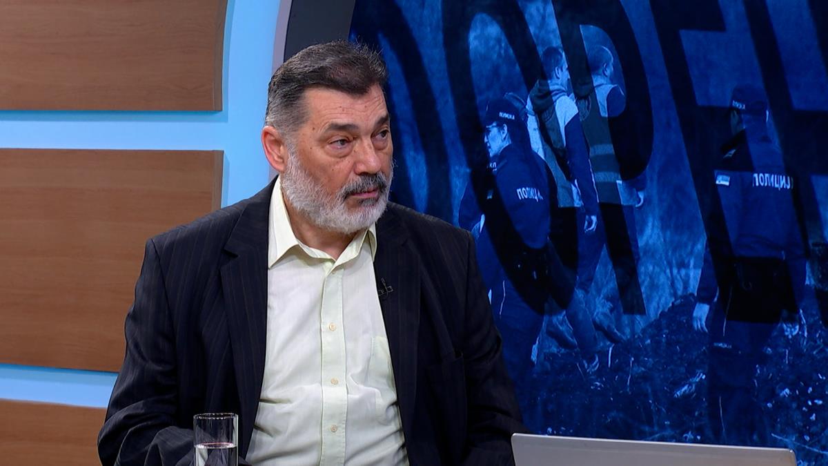 OD ZLOČINA DO PRESUDE Patolog Radosavljević o gnusnom ubistvu u Arilju ...