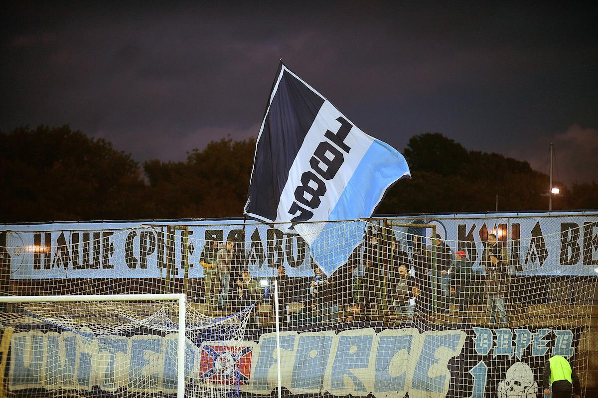 FK Rad pred gašenjem | Kurir