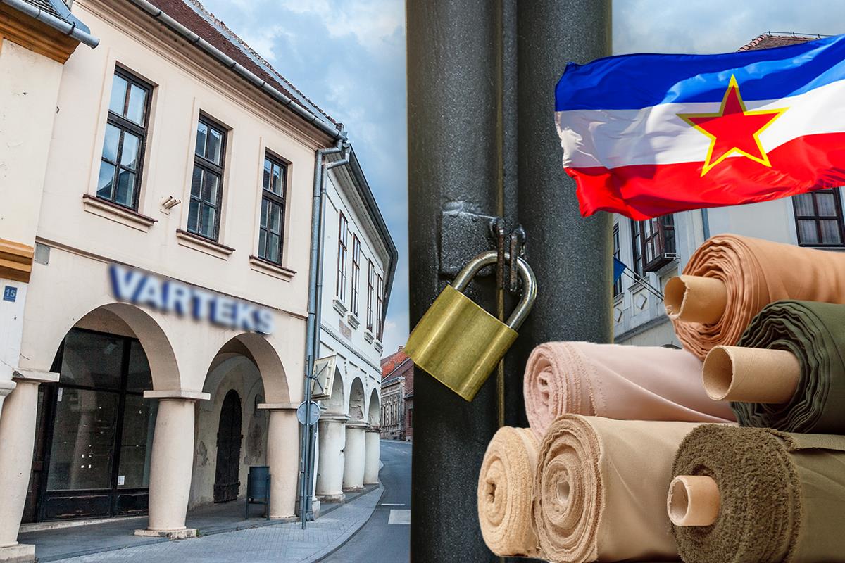 Hrvatski gigant konačno posustao! Nisu više imali snage, odlaze u istoriju - Proizvodnja staje, imali imovinu i u Srbiji Hrvatski gigant konačno posustao! Nisu više imali snage, odlaze u istoriju - Proizvodnja staje, imali imovinu i u Srbiji