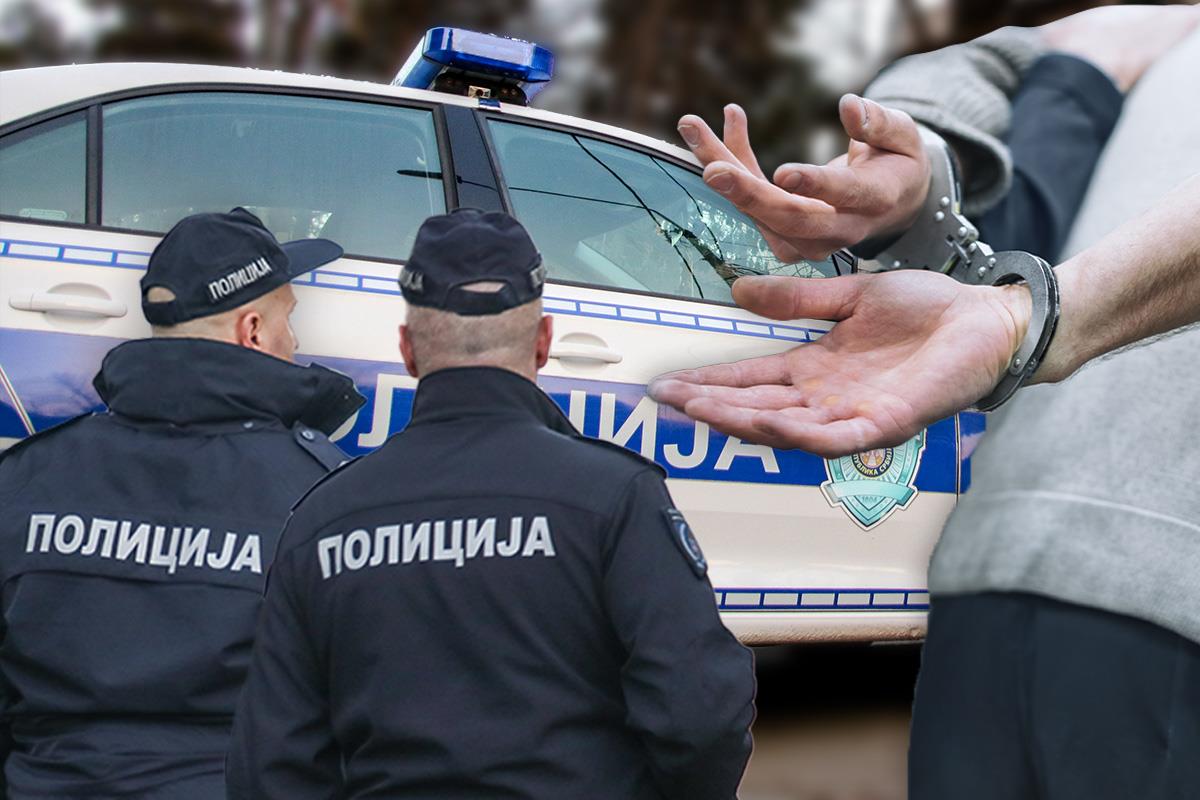 Sudu slao preteće poruke! Policija odmah reagovala, lisice na ruke stavljene Novosađaninu Sudu slao preteće poruke! Policija odmah reagovala, lisice na ruke stavljene Novosađaninu