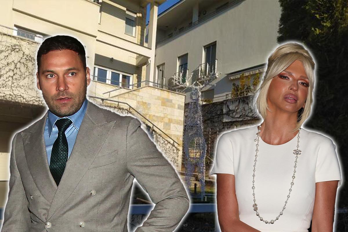 NASILJE ZA BOŽIĆ, UPAD U STAN, INCIDENT U KUĆI... Karleuši ovo nije prvi put da je prijavila Duška, evo koliko se puta obraćala policiji za pomoć