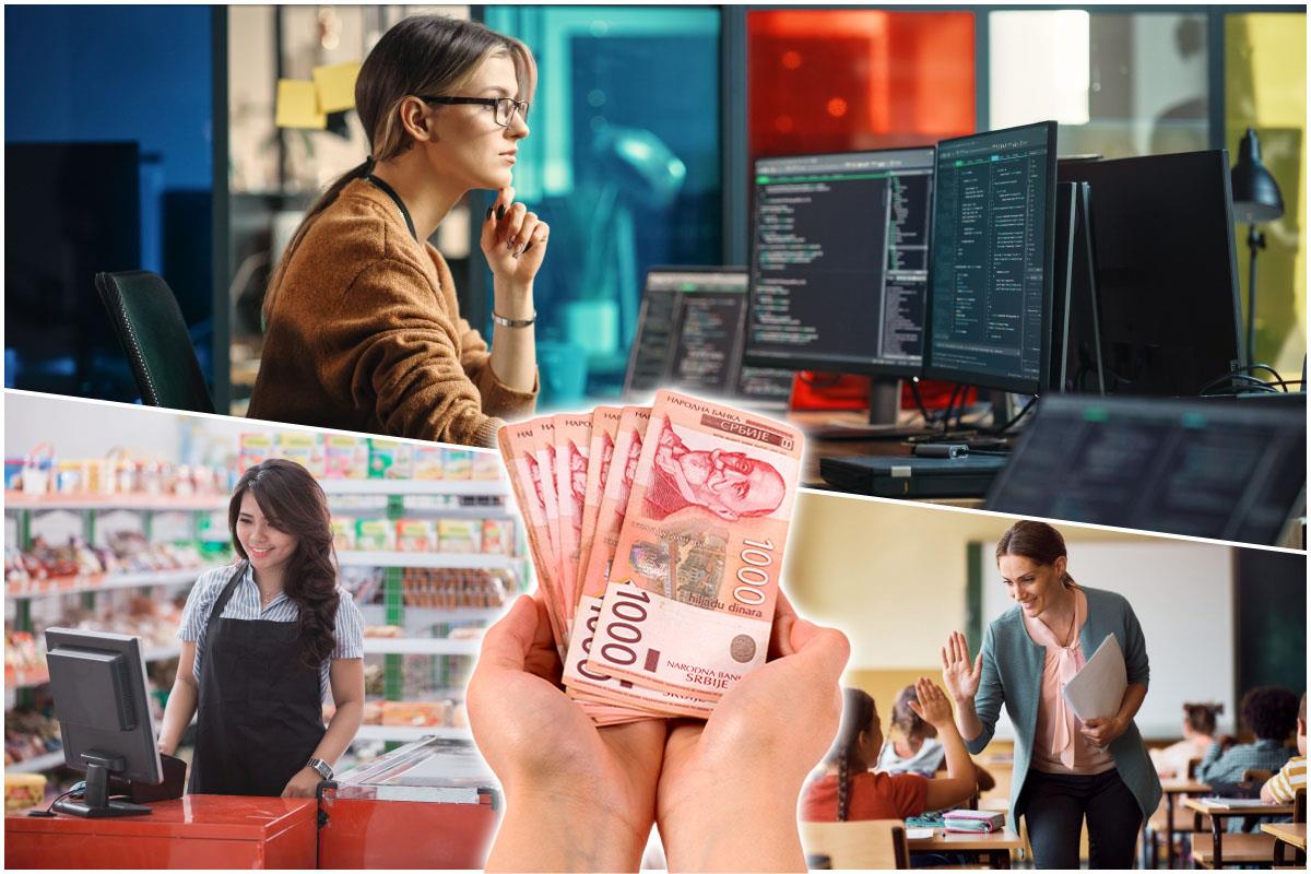 Ima posla, ali ne i ko da radi! Ovo su retka i dobro plaćena zanimanja u Srbiji koja mlade ne zanimaju: Evo kako se to može promeniti nabolje za sve! Ima posla, ali ne i ko da radi! Ovo su retka i dobro plaćena zanimanja u Srbiji koja mlade ne zanimaju: Evo kako se to može promeniti nabolje za sve!