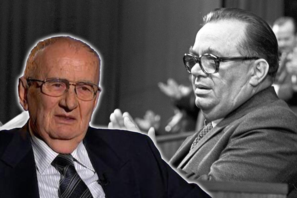 Bivši kontraobaveštajac