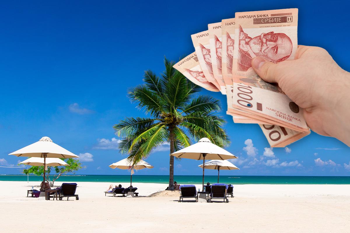 Evo koliku platu možete da dobijete dok ste na odmoru! Pravnik objasnio može li poslodavac da vam je umanji Evo koliku platu možete da dobijete dok ste na odmoru! Pravnik objasnio može li poslodavac da vam je umanji